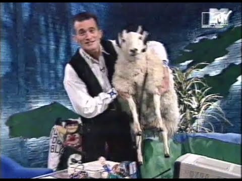 "Worst of Most Wanted" mit Ray Cokes, MTV 25/02/1995