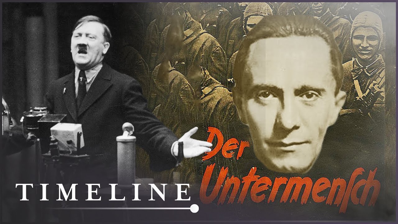 The Minister of Propaganda: Joseph Goebbels' Campaign of Hate