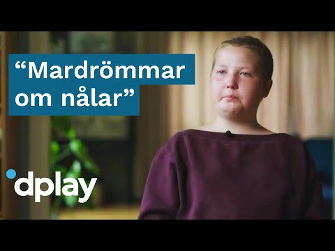 Pixie saknar att träffa vännerna och att åka buss | discovery+ Sverige