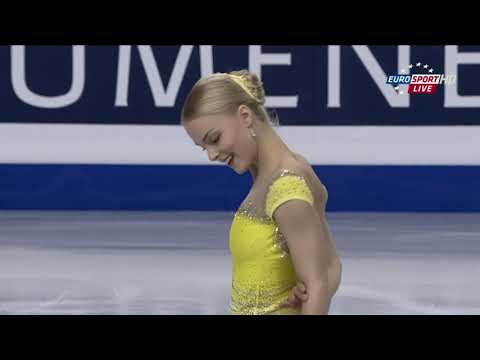Kiira Korpi (FIN) / LSP / EC 2012 [FHD]