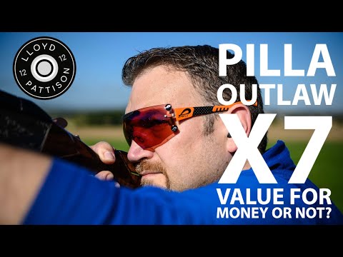 PILLA OUTLAW X7 review.