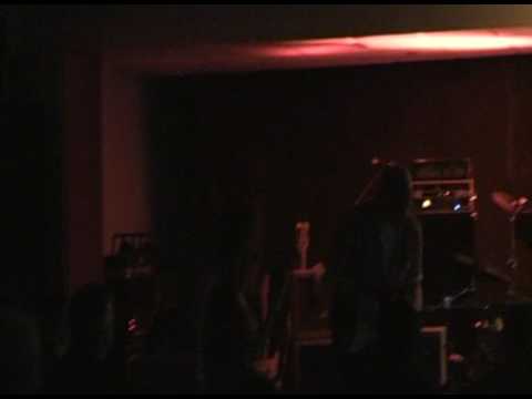 Sarah Rayner performing Mojo Working at the Beaverwood Club, Chiselhurst. May 2009