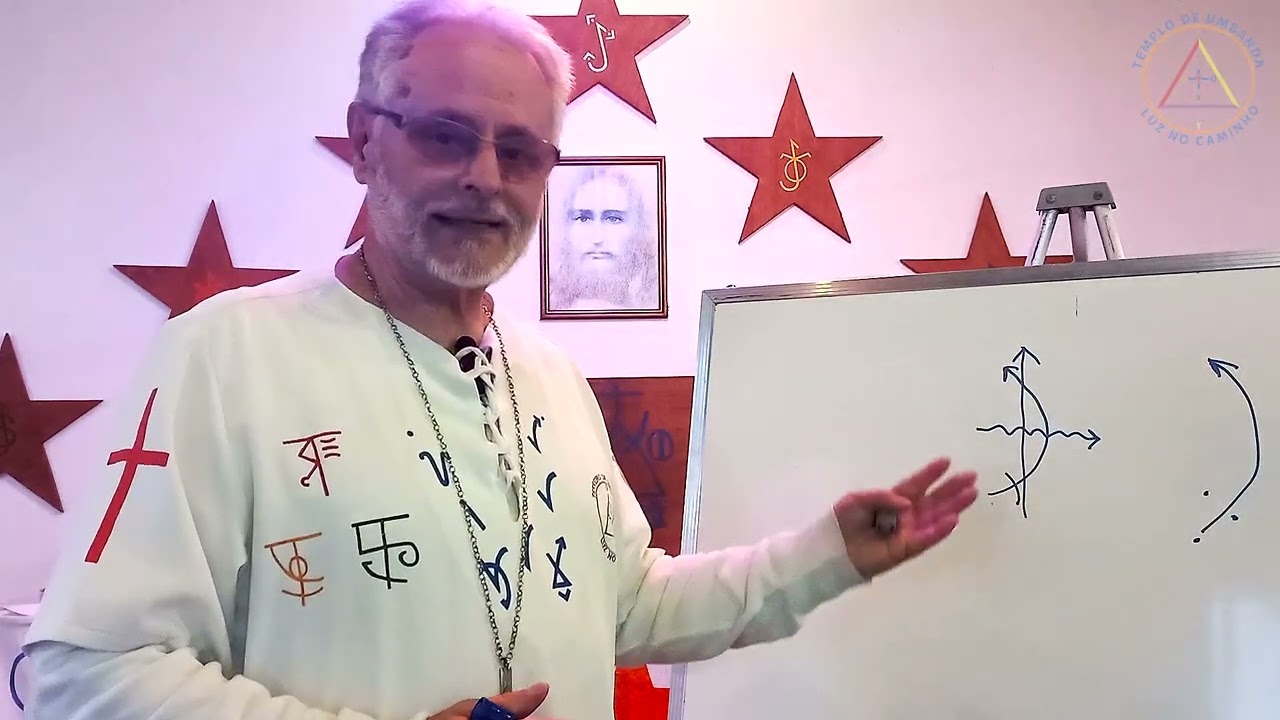 Pontos Riscados: como ler as chaves que identificam as vibrações das entidades?