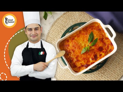 Parmigiana Di Melanzane Recipe By Award Winning Chef Marco Saracino - Food Fusion