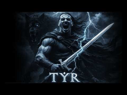 TÝR vs Fenrir– Epic Norse Battle Music (GOD OF WAR)