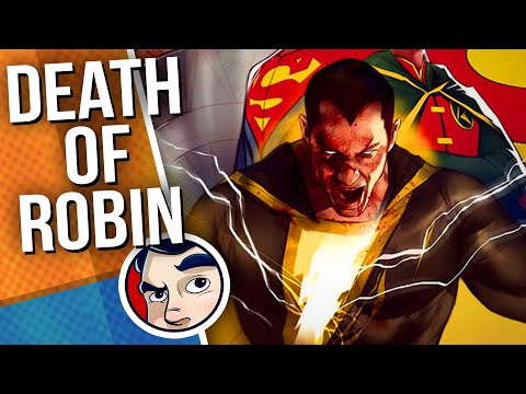 DCeased NHWE “Death Of A Robin?” – Complete Story | Comicstorian