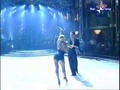 Showdance Michael Malitowski and Joanna Leunis