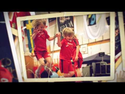 Många härliga minnen - FBC Lerum i bilder 2014/15