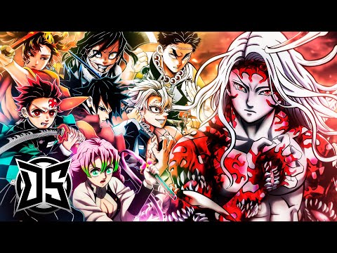 MUZAN VS PILARES RAP || Nuestra Última Voluntad || DarckStar ft. Varios Artistas (Prod.IsuRMX)