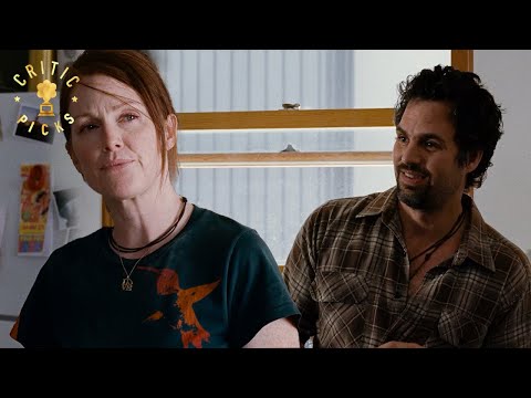 Jules and Paul Share a Kiss (Julianne Moore Scene) | The Kids Are All Right