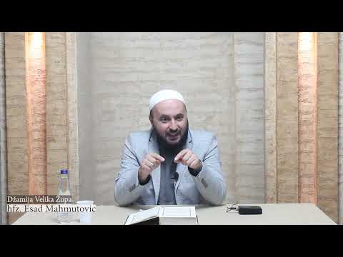 2. Kur'anska kazivanja - Kazivanje o covjeku