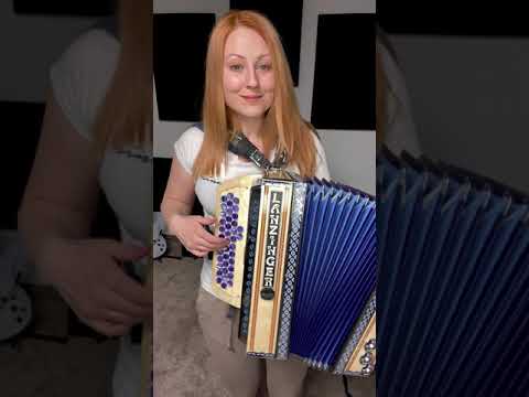 Vrh planin ( Lojze Slak ) - ღ Steirische Harmonika  ღ Katja K.