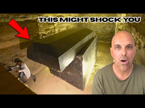 Serapeum Secrets: what was really inside the 100 ton machined boxes?