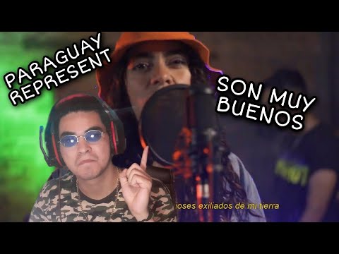 REACCION A || HOMER EL MERO MERO BZRP y BASSTIAN CYPHER VOL 002# - Darch / Fiqeer / Soujah / Maximus