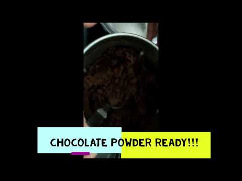 How to make Chocolate Cake(Heart Shaped) by Virat Sinha #7thClassStudent