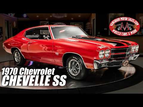1970 Chevrolet Chevelle (CC-2107381) for sale in Plymouth, Michigan