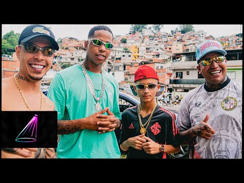 VIU NOIS NA LUTA, NOIS NA LAMA "Vim de Lá" MC Lemos, MC Lele JP, MC Tuto e Gabb MC