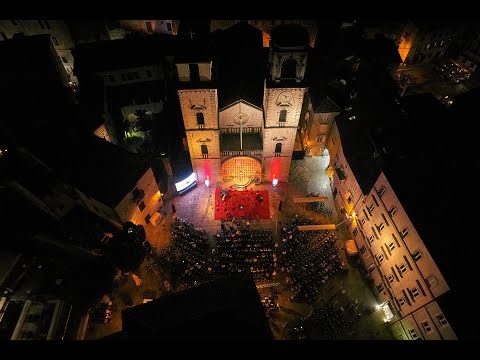 XVIII KotorArt Don Brankovi dani muzike - Aftermovie