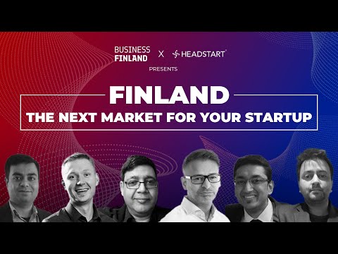 Business Finland & Headstart | Nordic Tech Ecosystem Overview | IFSH