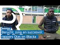 Dit is het verhaal van de rappers achter de heftige wapen-clips uit Rotterdam-Zuid