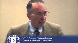 Panel 2: Somalia Case Study (al-Shabaab)