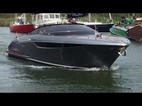 Rivamare 38 for sale, 2017 - Lengers Yachts