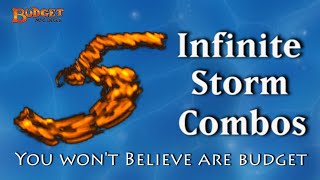 5 Infinite Storm Combos you won't believe are budget