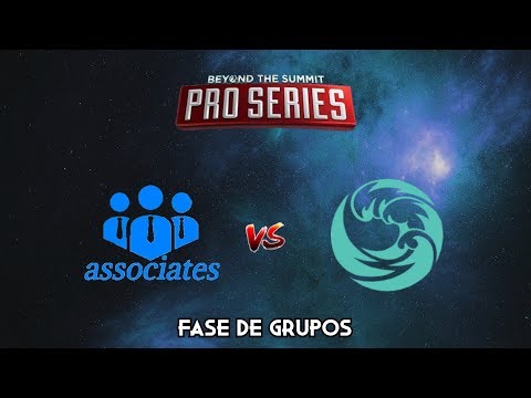 Business Associates vs Beastcoast [BO2] - Beyond The Summit 2