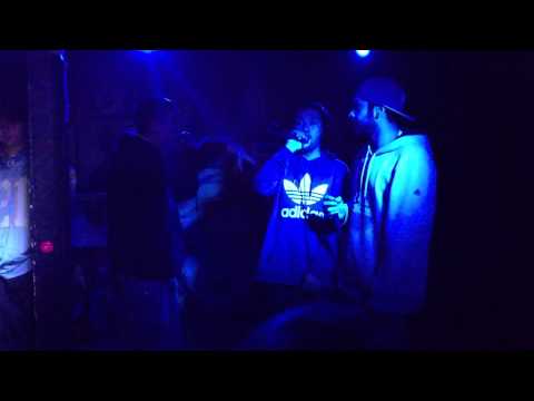 Servatos Crew en vivo