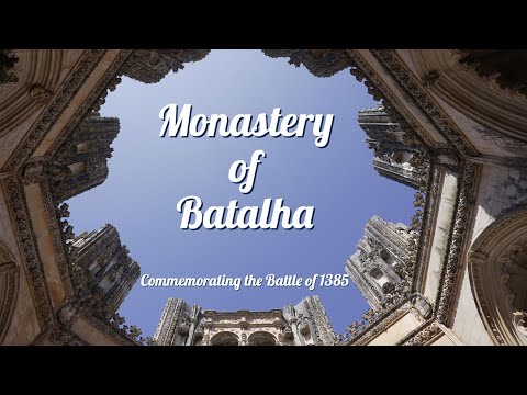 Monastery of Batalha   4K