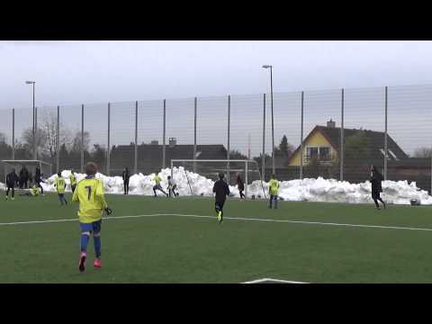 FCN U12 04 specifik - Brøndby U12 2015 4-1