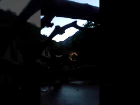 Necroillusion Live on Paranoia Sector & Necroparanoia tunes @ Hesperus Gathering