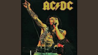 AC/DC - Ride On (Tradução)