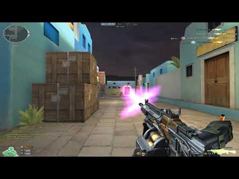 Crossfire West AK-47-Buster