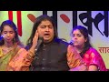 Swaradhish Dr. Bharat Balvalli sings Sukhache Je Sukh composed by Pt. Jitendra Abhisheki