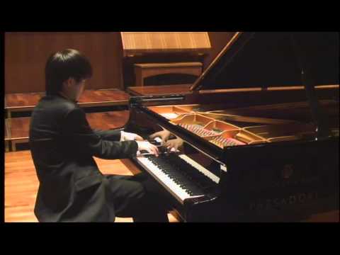 59th F. Busoni Piano Competition - Solo Semi-Finals - Yutong Sun