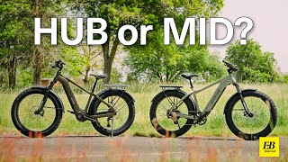 Two new Aventures! Which do you choose? Aventure 3 or Aventure M @AventonBikesVideos #aventon
