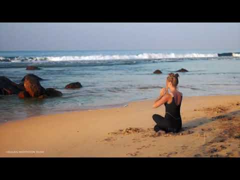 meditation music near beach