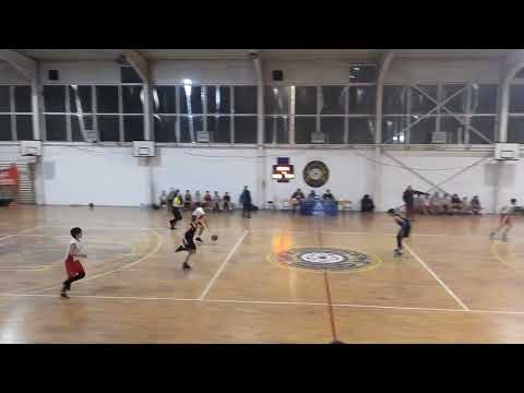 (M14) KK Vibas Basket - KK Rabotnicki 16.03.2022