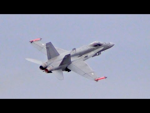 Flygdagarna 2016 - Flygvapnet 90 år, Linköping (Swedish Air Force 90th anniversary Air Show, Sweden)