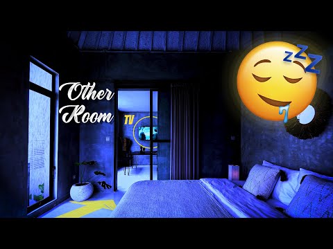 TV ON in the Other Room and it's Raining, Another Room Genre