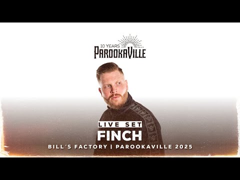 PAROOKAVILLE 2025 | FiNCH (SECRET SHOW)