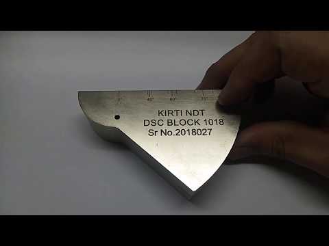 Calibration Block