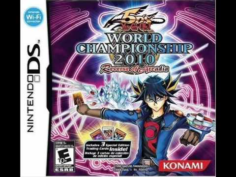 Yu-Gi-Oh! 2010: Reverse Of Arcadia NDS - 5D's Story Mode Background Music 17