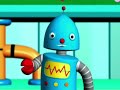 Dance A Lot Robot The Flower Dance The Jim Henson Company Flv Www Henson Com DAT