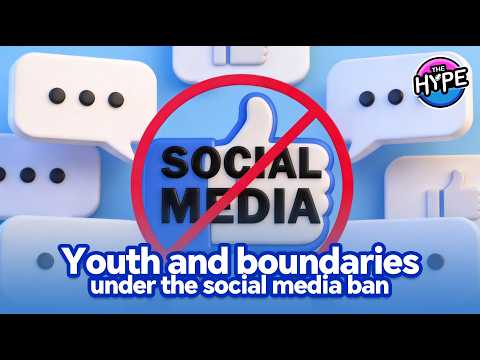 Live: The Hype – Youth and boundaries under the social media ban