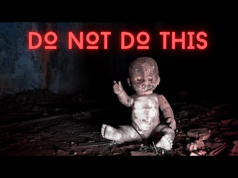 WARNING! Dangerous Games You Shouldn't Play With Spirits