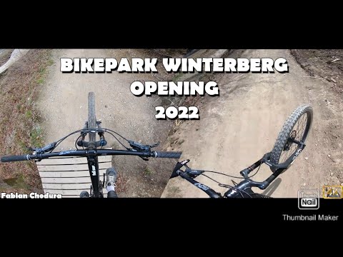 Bikepark Winterberg Opening 2022|Fabian Chodura|Gopro Edit