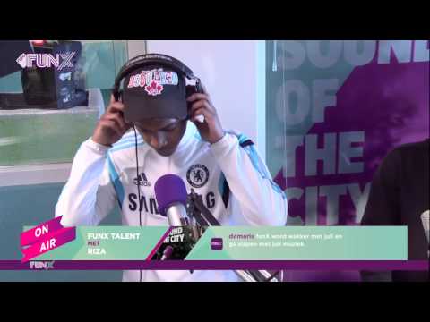 DP - FunX Talent - The Pitch (met Adje)