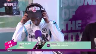 DP - FunX Talent - The Pitch (met Adje)